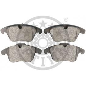 ÖN BALATA MONDEO IV 1.6TI 1.6TDCI 1.8TDCI 2.0TDCİ 2.2TDCİ 2.3 2.5 (07=> SMAX 06=> GALAXY 07=>