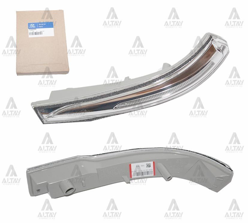 SİNYAL LAMBASI AYNA I-10 14-16 SAĞ