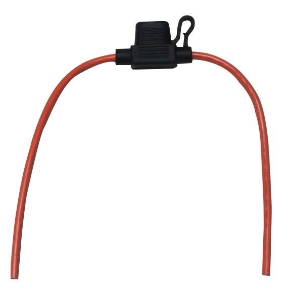 (0100335) MİNİ YASSI SİGORTA KUTUSU (KAPAKLI-SU GEÇİRMEZ)