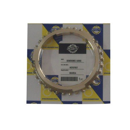 SENKROMEÇ SARISI MAREA