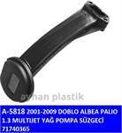 YAG POMPA SUZGECI (FIAT: DOBLO ALBEA PALIO 1.3 MTJ  01-09)