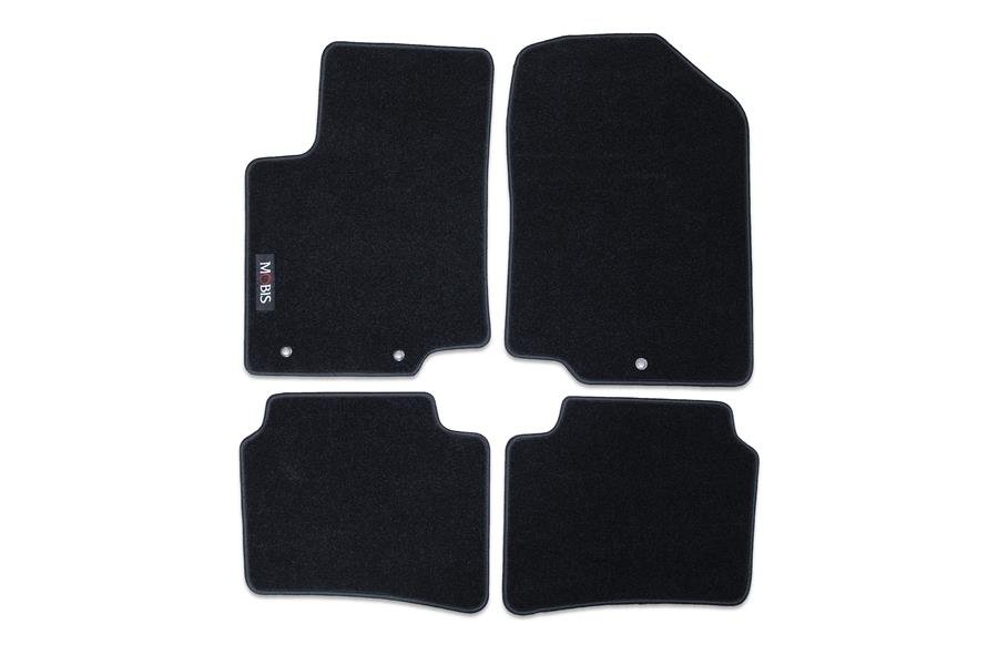 HALI PASPAS SİYAH HYUNDAI IX35 2009--2016