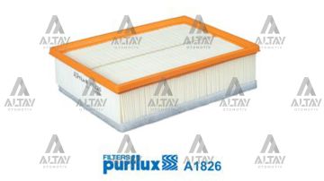 HAVA FİLTRESİ MASTER III 10=> 2.3DCI SÜNGERLİ