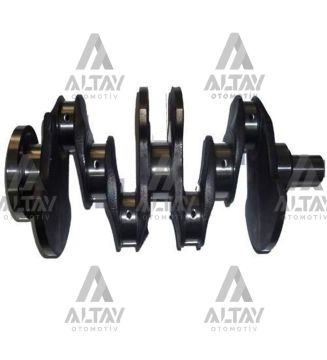 KRANK MİLİ R19 / MEGANE I - II / LAGUNA I II / CLİO II / LOGAN I / SANDERO I 1.6 8V K7M / 1.6 16V K4