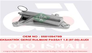 Eksantrik Gergi Rulman Passat-A4-A6 1.8-1.8T (Adr-Aep-Apu-Awt)