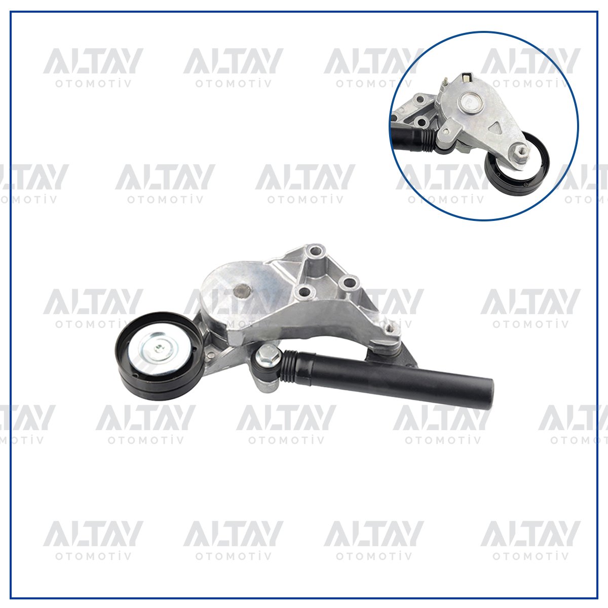 VANTİLATÖR GERGİSİ GOLF4 / BORA / A3 / TOLEDO 97-03 AGR-ALH-AHF 1.9 TDİ KOMPLE