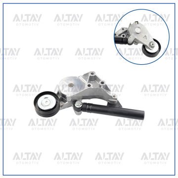 VANTİLATÖR GERGİSİ GOLF4 / BORA / A3 / TOLEDO 97-03 AGR-ALH-AHF 1.9 TDİ KOMPLE