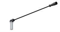 ABS SENSORU L TIP KISA M-BENZ/RENAULT/SCANIA / VOLVO FH16 600-700 09> / DAF CF65 CF75 CF85 98>13  XF95 97>02  400 MM