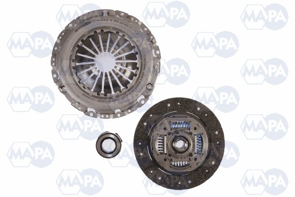 DEBRIYAJ SETI CADDY III GOLF V TOURAN PASSAT OCTAVIA SUPER B A3 1,9TDI 03>