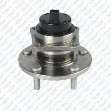 ARKA TEKER PORYASI RULMANLI COROLLA VERSO  04->09 - 5 BIJON   *140*54.5 ABS