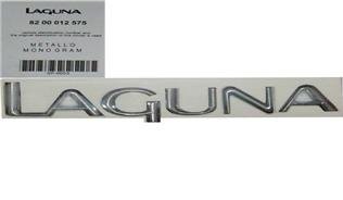 ARKA MONOGRAM YAZI LAGUNA (LGN II)