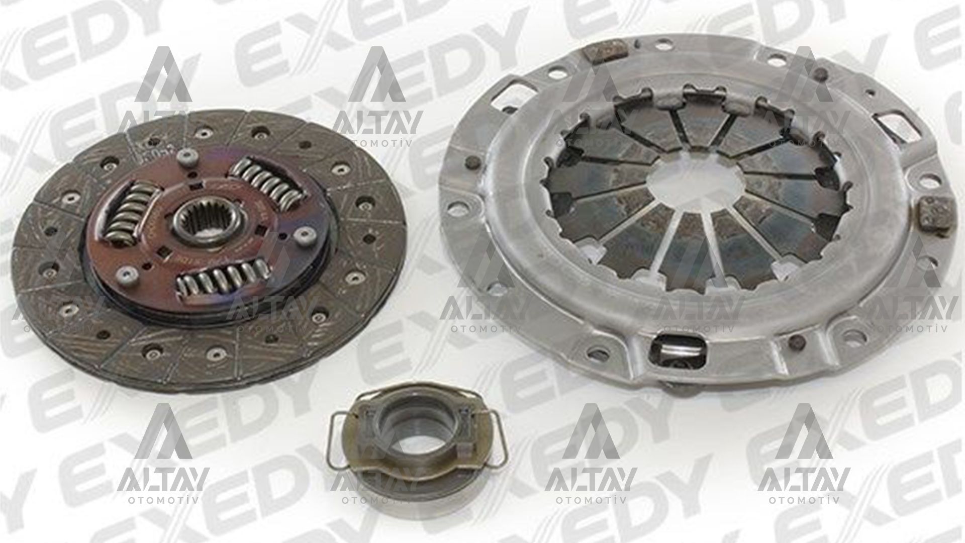 DEBRİYAJ SETİ SIRION  98-00 1.0 / MOVE / COURE