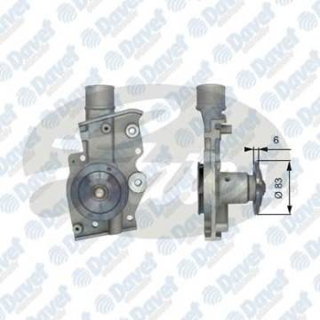 DEVIRDAIM FORD ESCORT VI VII FIESTA III 1.6 1.8 16V