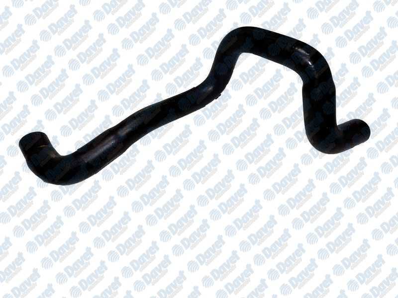 RADYATOR UST HORTUMU FOCUS I 1,4 16V / 1,6 16V ZETEC S 98>05