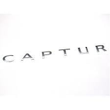 ARKA MONOGRAM YAZI CAPTUR