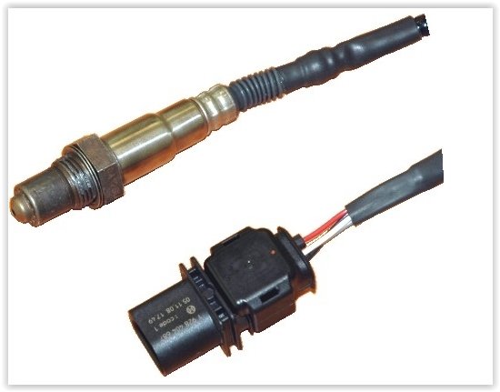 (1K0906262Ad) Oksijen Sensörü A3-A4-A6-Q7-Caddy3-Passat-T6 2.0Tdı-2.7Tdı-3.0Tdı