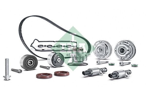 (427100440) KOMPLE EKSANTRİK ZİNCİR DİŞLİ KİTİ DEVİRDAİMLİ ASTRA H-INSIGNIA A 1.6 A16LET-A-Z16XER