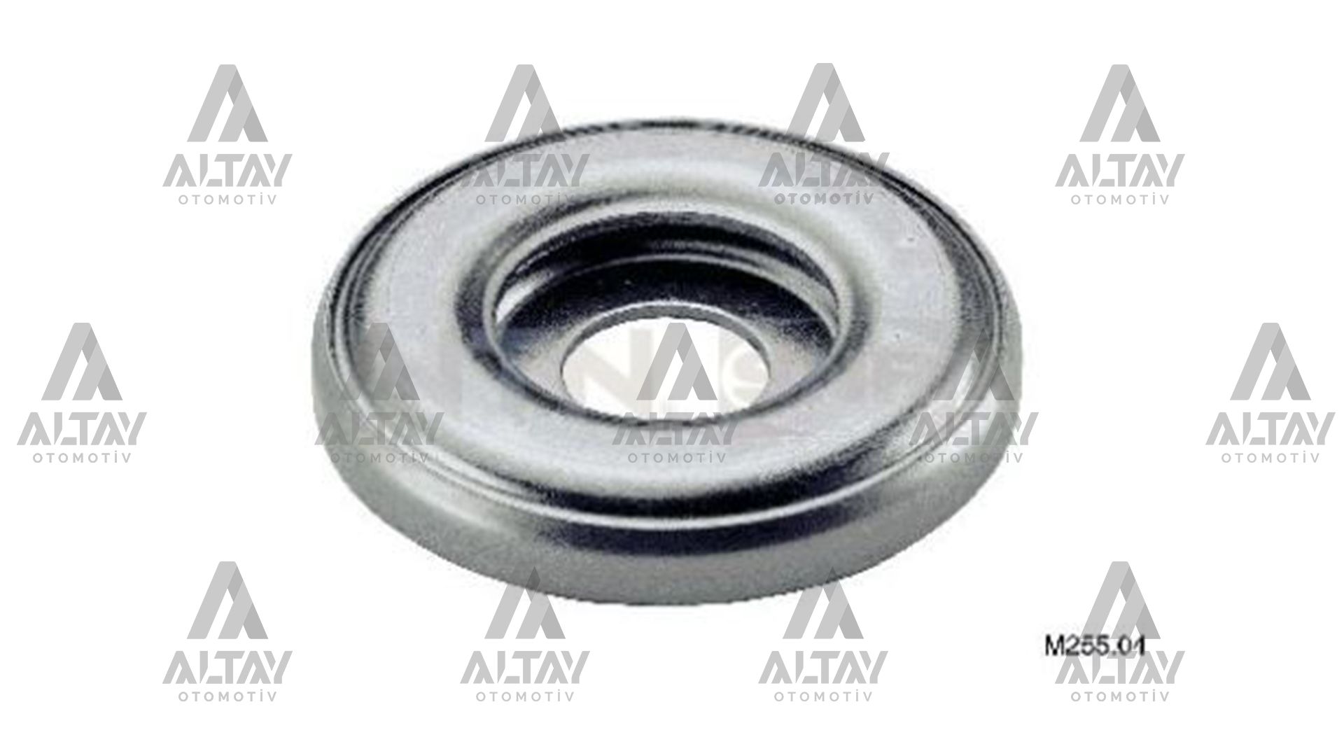 AMORTİSÖR RULMANI CLIO I-II 90-10 / LOGAN 07-12 / KANGOO 97-08 / SYMBOL II 08-14 / LODGY 12=> ÖN