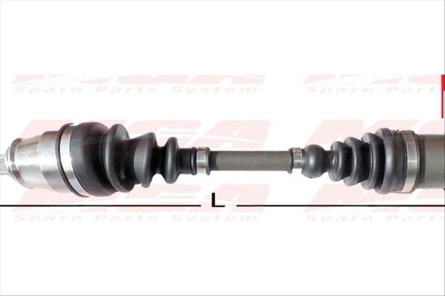 AKS SOL EM ( FIAT : ALBEA PALIO 1.3JTD --06 )