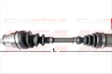 AKS SOL EM ( FIAT : ALBEA PALIO 1.3JTD --06 )