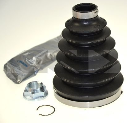 AKS KORUGU SETI DIS TRAFIC II 2.0 DCI-2.5 DCI 06->   ####