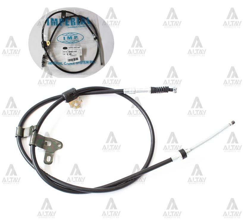 TEL EL FREN COROLLA 02-06 ARKA SOL