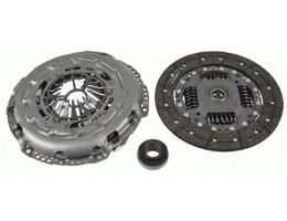 DEBRIYAJ SETI RULMANSIZ A3 ALTEA OCTAVIA LEON OCTAVIA GOLF V CADDY III JETTA III PASSAT 2,0TDI