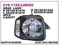 ON FAR SOL SUZUKI JIMNY 01-