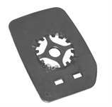 AYNA CAMI SOL (MANUEL+REZISTANSIZ) TRANSIT V184 01>06 V347 06 /> UST BUYUK