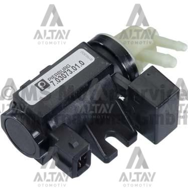 TURBO BASINÇ VALFİ ASTRA J / ZAFİRA C / AVEO / T300 / CRUZE 10=> A13DTE-A20DTH