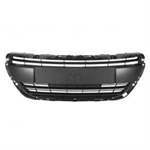 ON TAMPON ORTA IZGARASI 208 Y.M. (SIYAH)