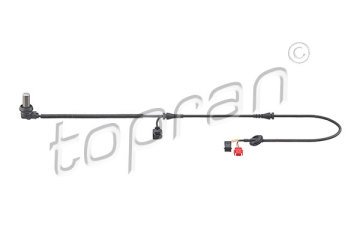 Abs Tekerlek Hız (Devir) Sensörü Ön (6 Pin) Passat (96-05)-A4 (95-00)-Superb (01-08) (1025Mm)