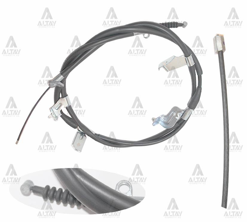 TEL EL FREN PICKUP 06=> NAVARA ARKA SOL