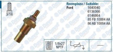 HARARET MUSURU ESCORT V - VI - V II 83>99 FIESTA II - III 83>95 ORION II - III 87>92 1.3 - 1.4 - 1.6 SIERRA 1.6 - 1.8 2.0 82>94 DODGE-ANADOL
