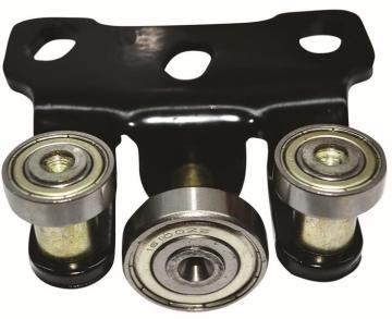 (x) SÜRGÜLÜ KAPI ORTA MEKANIZNA SOL FORD TRANSIT CUSTOM