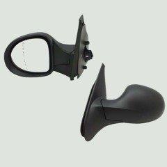 Dış Dikiz Aynası Elektrikli Sol Clıo Symbol Thalıa 2008=> Asferkli Vm-6124Ehal