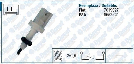 FREN MUSURU BOXER 1.9D-2.5D