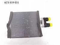 Kalorıfer Radyatoru Audı A1 15>18 Polo 15>18 Ibıza 16>17 Toledo 16>19 Fabıa 15> Rapıd 13>