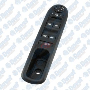 CAM ACMA KUMANDA DUGMESI SOL CERCEVELI 3008 - 5008 10-16