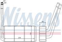 Kalorıfer Radyatoru Land Rover Freelander I (Ln) 1,8I 2,0Td 2,0Td4 2,5İ V6  M/A
