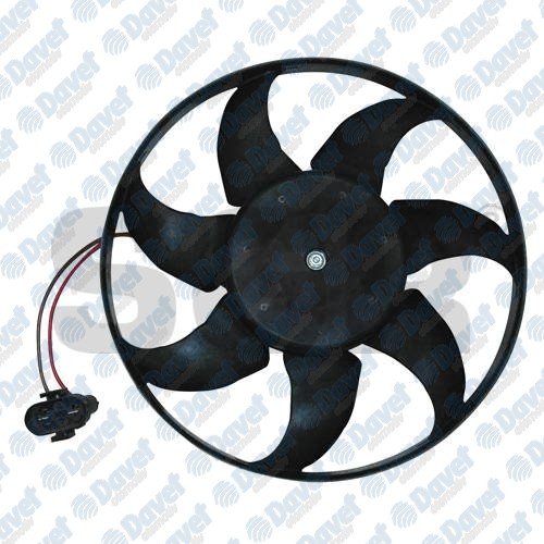 RADYATOR KLIMA FAN MOTORU T4 CARAVELLE 7D0959455K