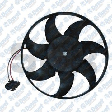 RADYATOR KLIMA FAN MOTORU T4 CARAVELLE 7D0959455K