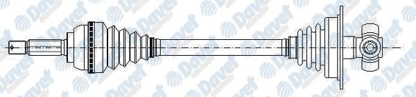 AKS ABS SOL  RENAULT KANGOO 1.5DCI 2004->    ####