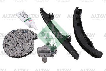 EKSANTRIK ZINCIR SETI TRANSIT V347 / V362 / V348 / JUMPER3 / BOXER3 09=> 2.2 TDCI-2.2 HDI ONDEN CEKER
