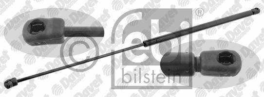 Bagaj Amortısoru Gazlı Passat 3B23B5 A6 ####