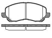 Balata Fren On-(Mıtsubıshı: Lancer 03>11/Asx 11>13 )