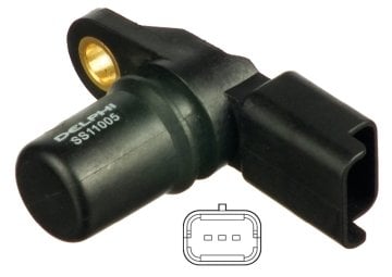 EKSANTİRİK DEVİR SNSÖRÜ KANGOO 01>SYMBOL1-2-MEGANE2 1.5 DCI-MASTER 2.3 DCI