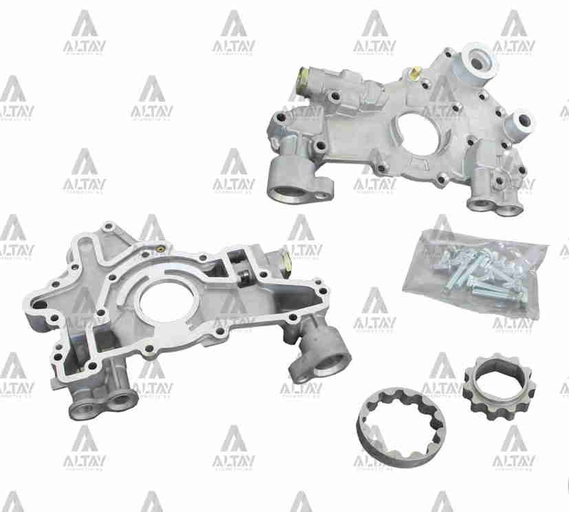 YAĞ POMPA TAMİR TAKIMI PRIMERA 02=> 2.0 / X-TRAIL 00=> QR20DE