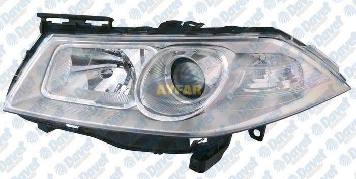 FAR+SİNYAL SOL MGN II 01/06>(ELEKTRİKLİ) (H7+H1)