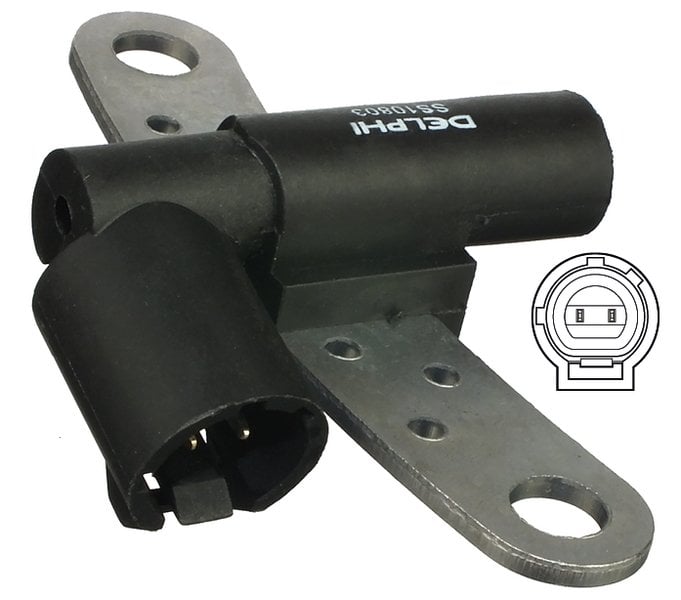 KRANK MILI (EKSANTRIK) SENSORU DUSTER LOGAN ARENA KUBISTAR CLIO KANGOO LAGUNA LOGAN MEGANE SCENIC THALIA 1,2 / 1,4 / 1,6 / 1,8 / 2,0